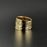 Gerry Marks - Bear - Gold Jewellery
