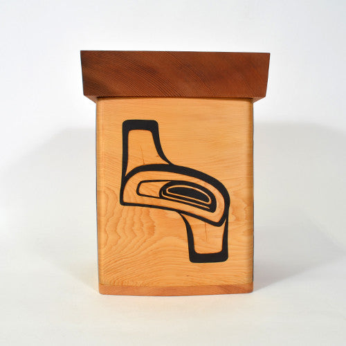 Dennis Vermiere - Eagle - Bentwood Boxes