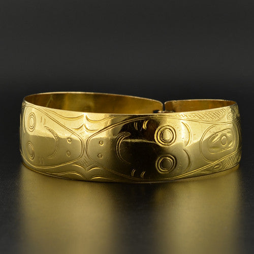 (unknown) - Shark - Gold Jewellery