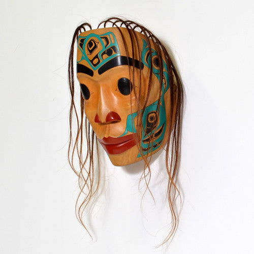 Eugene Alfred - Eagle Portrait - Masks