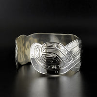 William Cook - Octopus - Silver Jewellery