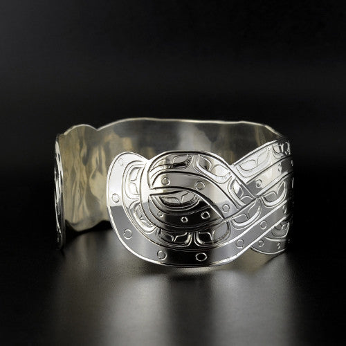 William Cook - Octopus - Silver Jewellery