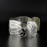 William Cook - Octopus - Silver Jewellery