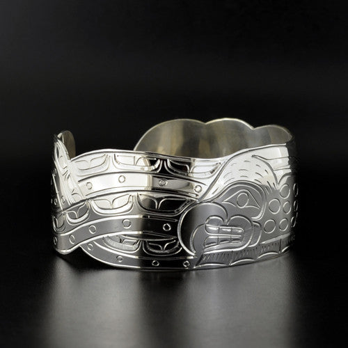 William Cook - Octopus - Silver Jewellery