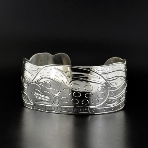 William Cook - Octopus - Silver Jewellery