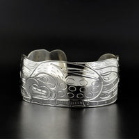 William Cook - Octopus - Silver Jewellery