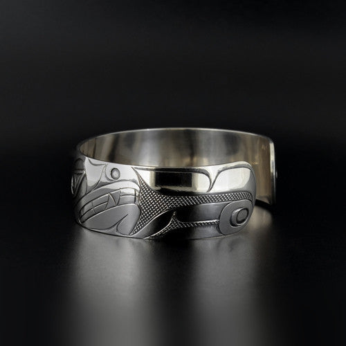 Dean Hunt - Sea Wolf - Silver Jewellery