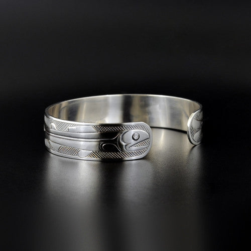 Dean Hunt - Eulachon - Silver Jewellery