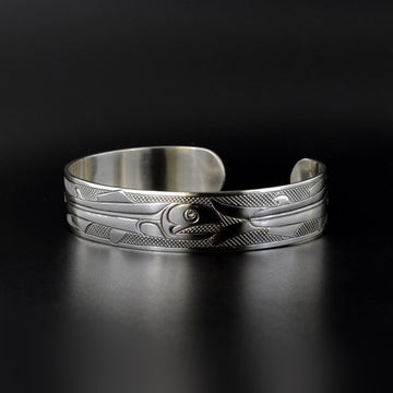 Dean Hunt - Eulachon - Silver Jewellery