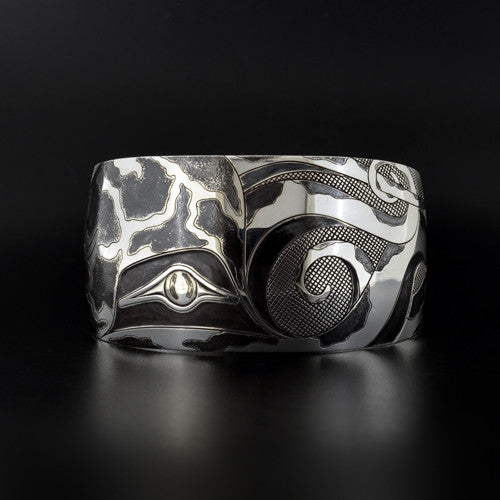 Clinton Work - t<U>a</U>k'wa (Octopus) - Archive