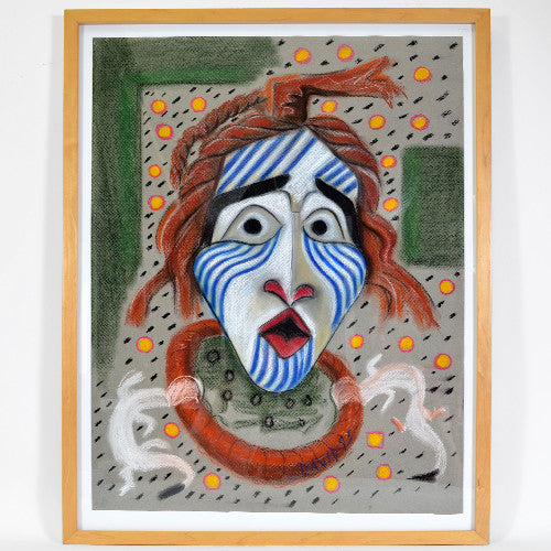 Joe David - Untitled - Paintings