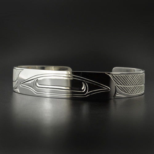 Shawn Edenshaw - Eye of Snag - Silver Jewellery