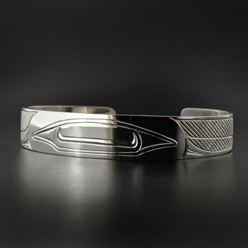 Shawn Edenshaw - Eye of Snag - Silver Jewellery