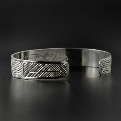 Shawn Edenshaw - Eye of Snag - Silver Jewellery