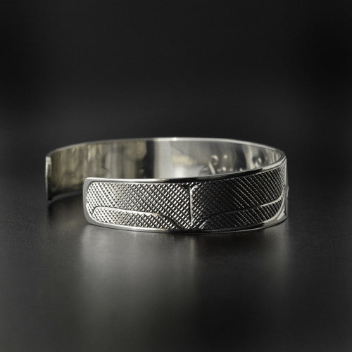 Shawn Edenshaw - Eye of Snag - Silver Jewellery