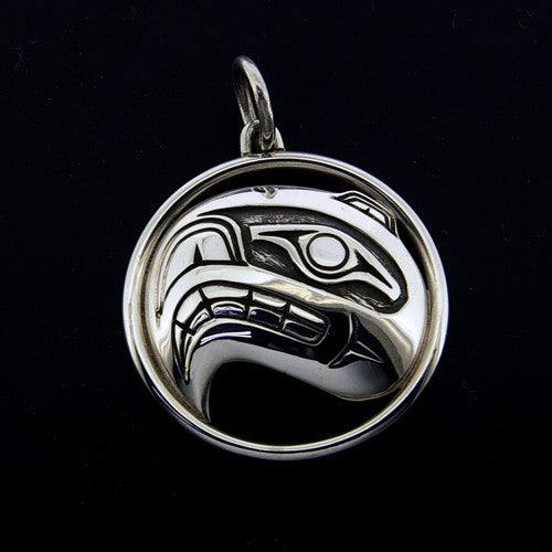 Norman Bentley - Thunderbird - Silver Jewellery