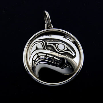 Norman Bentley - Thunderbird - Silver Jewellery
