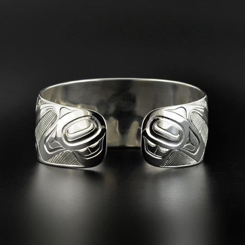 Ernest Swanson - Dogfish - Silver Jewellery