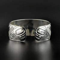 Ernest Swanson - Dogfish - Silver Jewellery