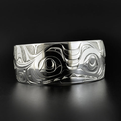 Dogfish - Silver Bracelet