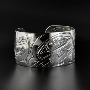 Jon Erickson - Killerwhale and Eagle - Archive