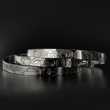 William Cook - Various - Silver Jewellery