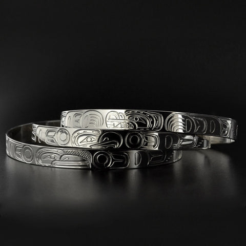 Various - Silver Bracelets