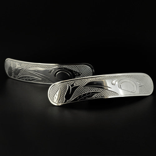 Justin Rivard - Raven - Silver Jewellery
