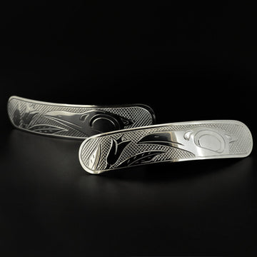 Justin Rivard - Raven - Silver Jewellery