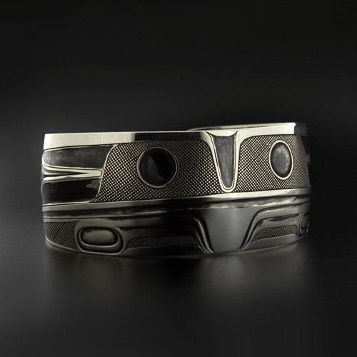 Clinton Work - Frog - Silver Jewellery