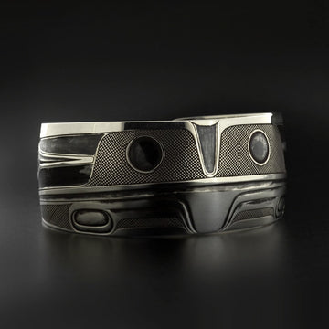 Clinton Work - Frog - Silver Jewellery