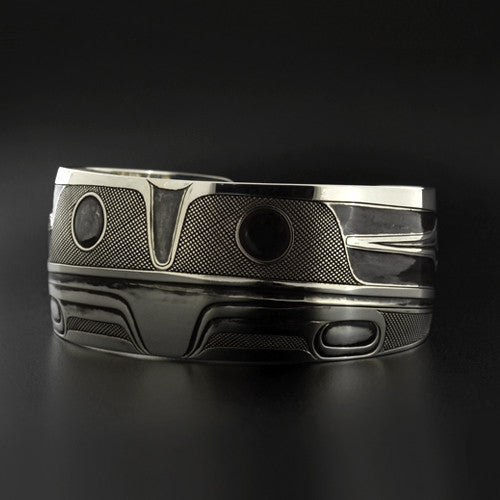 Clinton Work - Frog - Silver Jewellery
