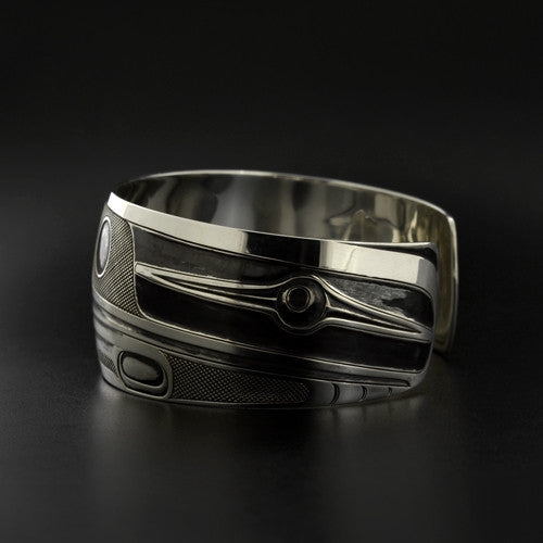 Clinton Work - Frog - Silver Jewellery