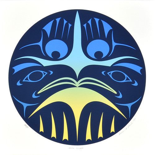 Susan Point - Imich Siiyem - Prints