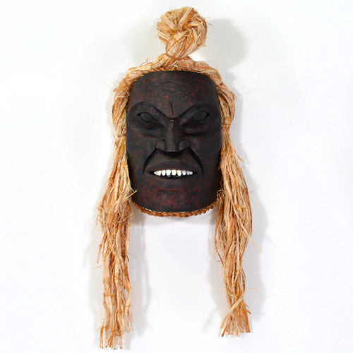 John Wilson - Shaman - Masks