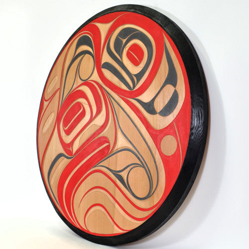 Rande Cook - When Love is Born - Sculpture