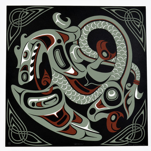 Don Yeomans - Dragon - Prints
