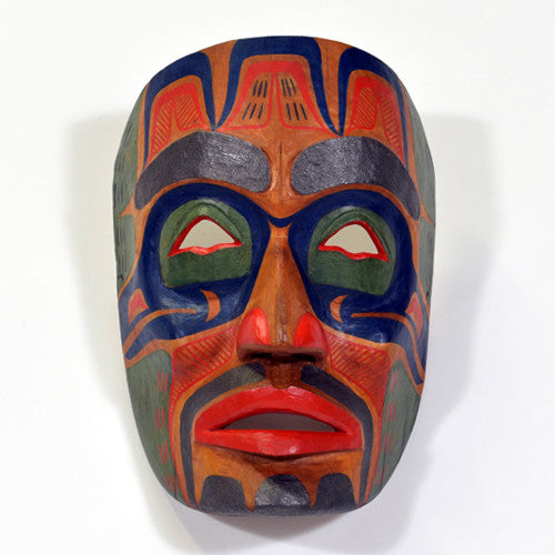 Russell Smith - Yah-kun-das - Masks