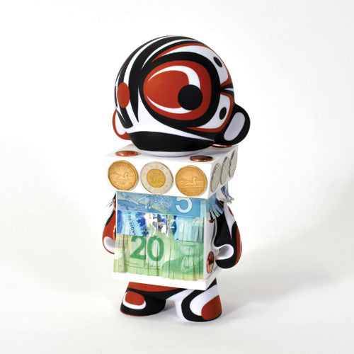 Steve Smith - Munny BOX - <I><B>Charity Boxes 2014</B></I>