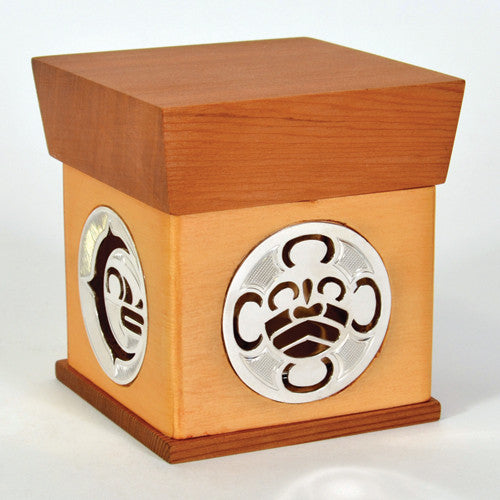 Justin Rivard - Smudge Box - <I><B>Charity Boxes 2014</B></I>