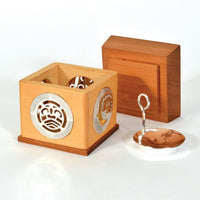 Justin Rivard - Smudge Box - Charity Boxes 2014