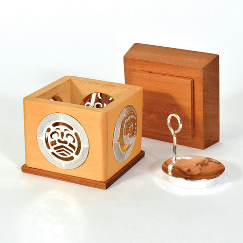 Justin Rivard - Smudge Box - Charity Boxes 2014