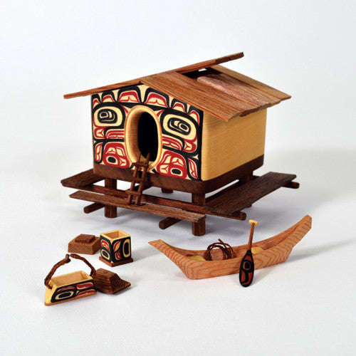 James Michels - Let's Go Fishing - Charity Boxes 2014