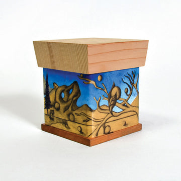 Cody Lecoy - The Four Food Chiefs - Charity Boxes 2014