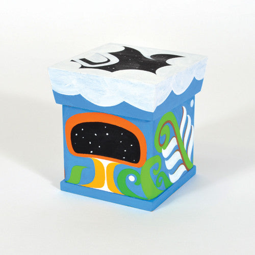 Dean Hunt - Forest Floor - <I><B>Charity Boxes 2014</B></I>