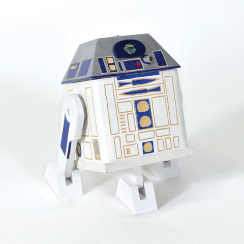 R2-BW - Cedar Bentwood Box