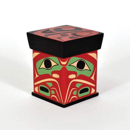 Reg Davidson - Eagle - <I><B>Charity Boxes 2014</B></I>