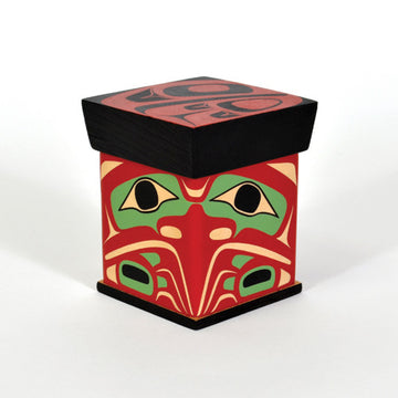 Reg Davidson - Eagle - Charity Boxes 2014