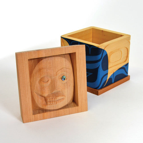 Nathan Wilson - Box of Nolax - Charity Boxes 2014