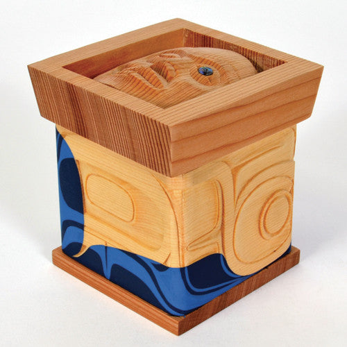 Nathan Wilson - Box of Nolax - Charity Boxes 2014